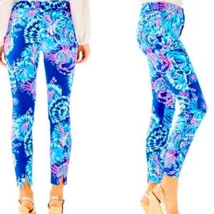 🛍LILLY PULITZER STRETCH KELIANI PANTS - NWOT 🛍